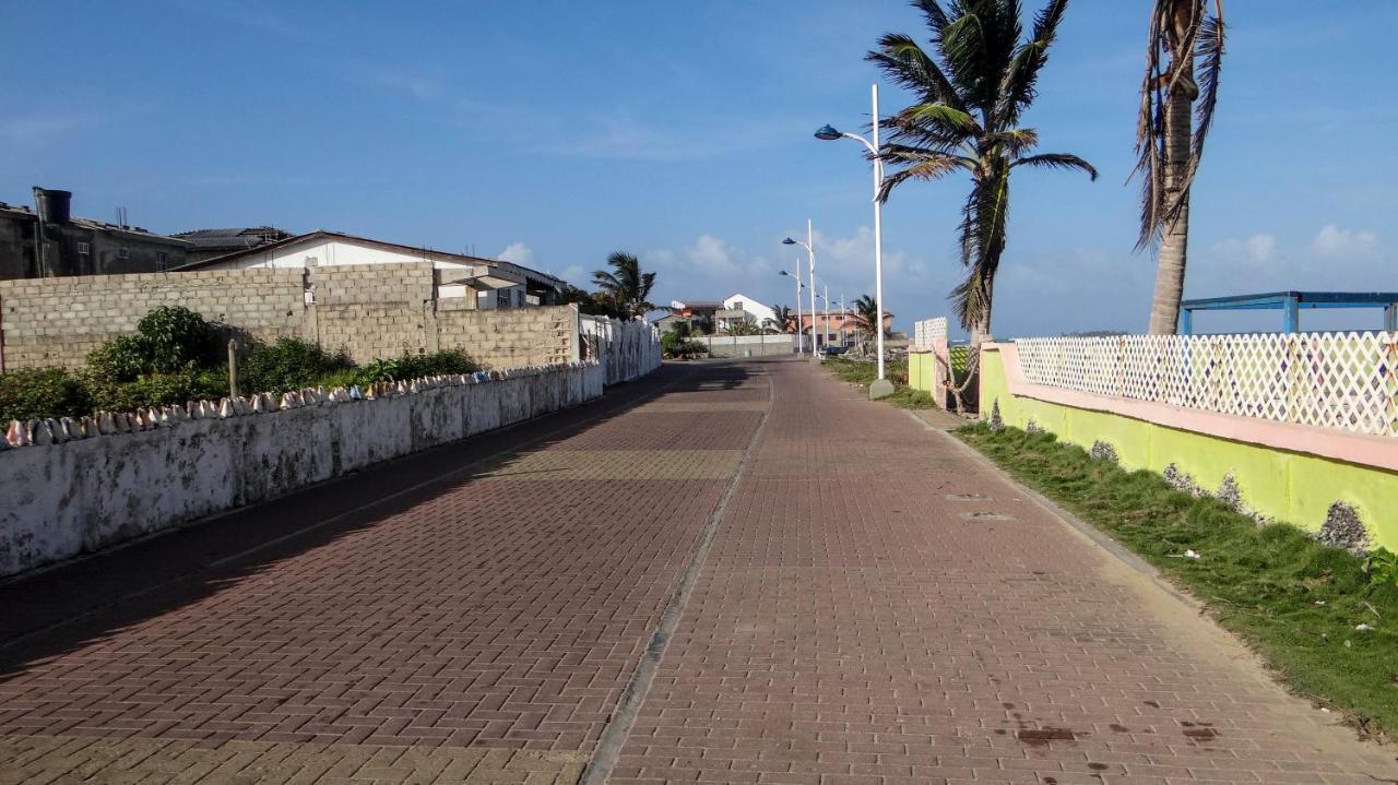Victoria'S Gennie Bay Village Hostal San Andrés Exterior foto