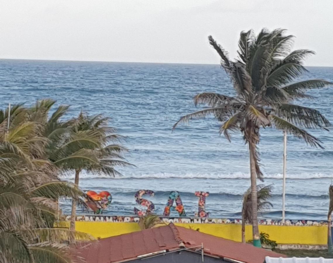Victoria'S Gennie Bay Village Hostal San Andrés Exterior foto